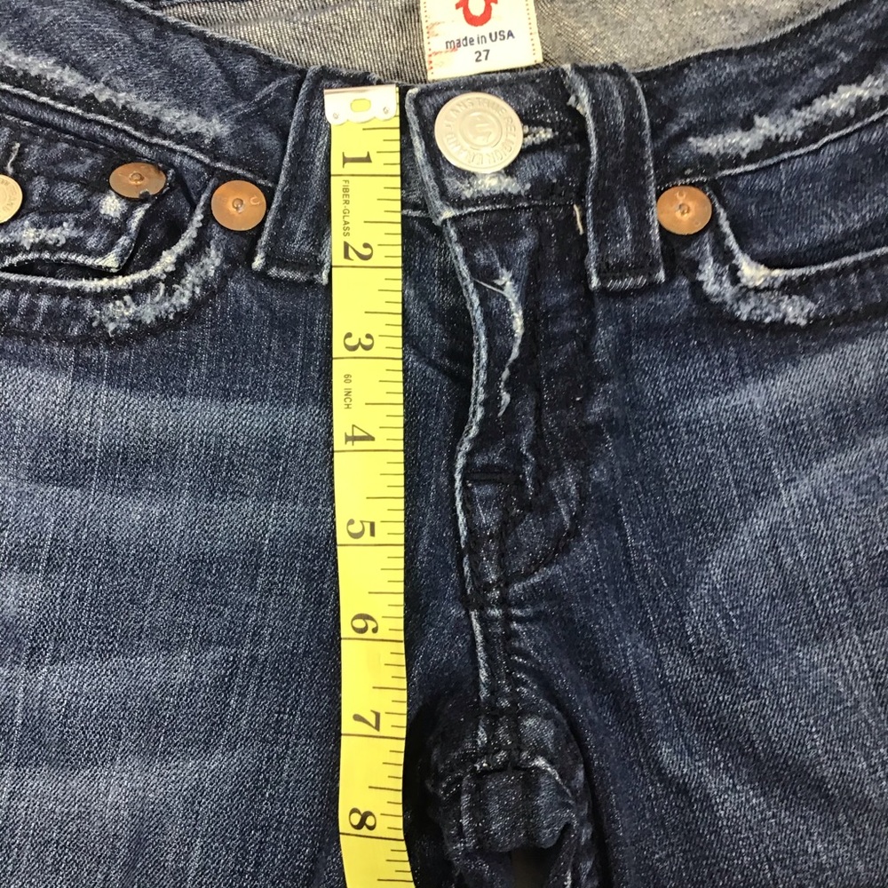 💙 TRUE RELIGIÓN BRAND JEANS - Picture 12 of 14